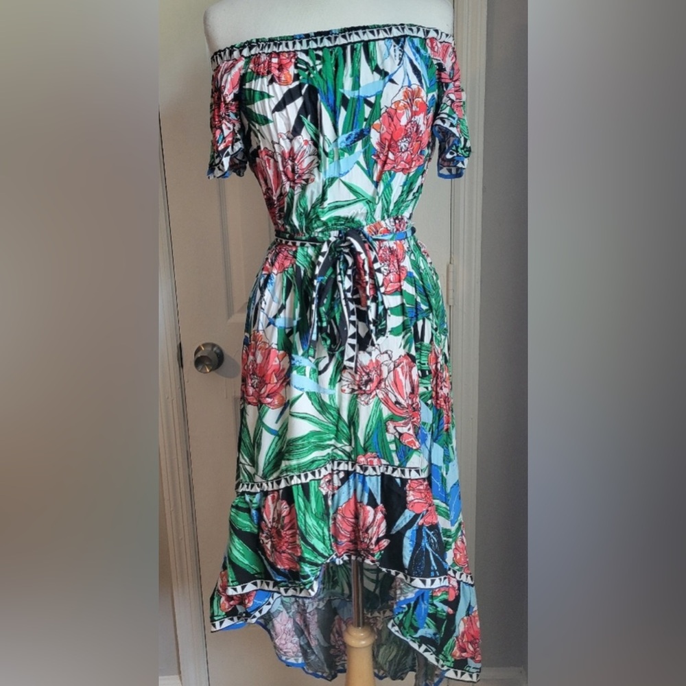 Dress Flying Tomato